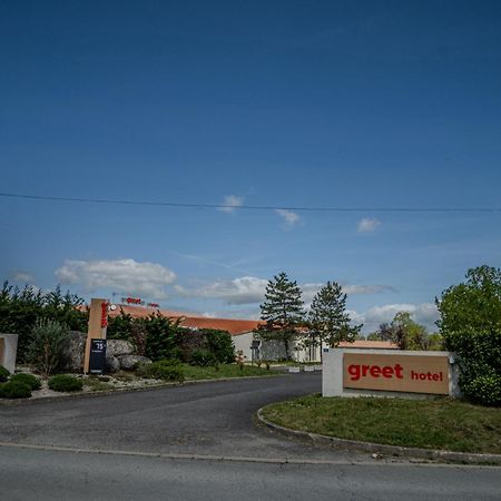 Greet Hotel Castres Saix Saix  Εξωτερικό φωτογραφία