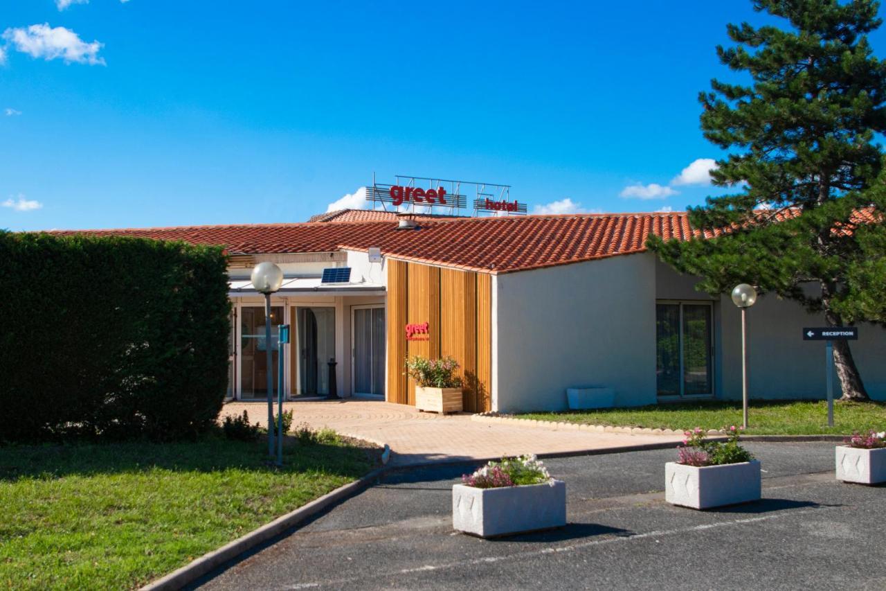 Greet Hotel Castres Saix Saix  Εξωτερικό φωτογραφία