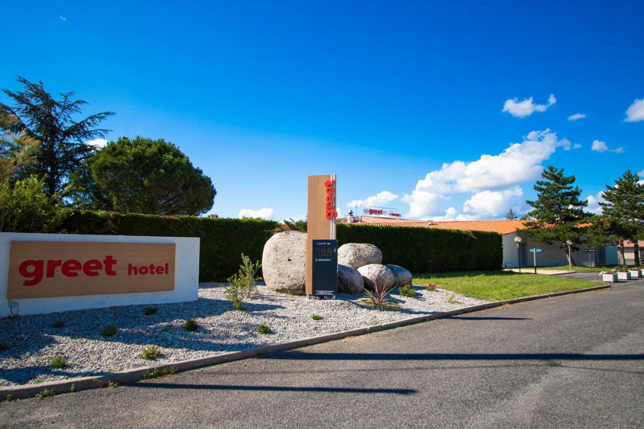Greet Hotel Castres Saix Saix  Εξωτερικό φωτογραφία