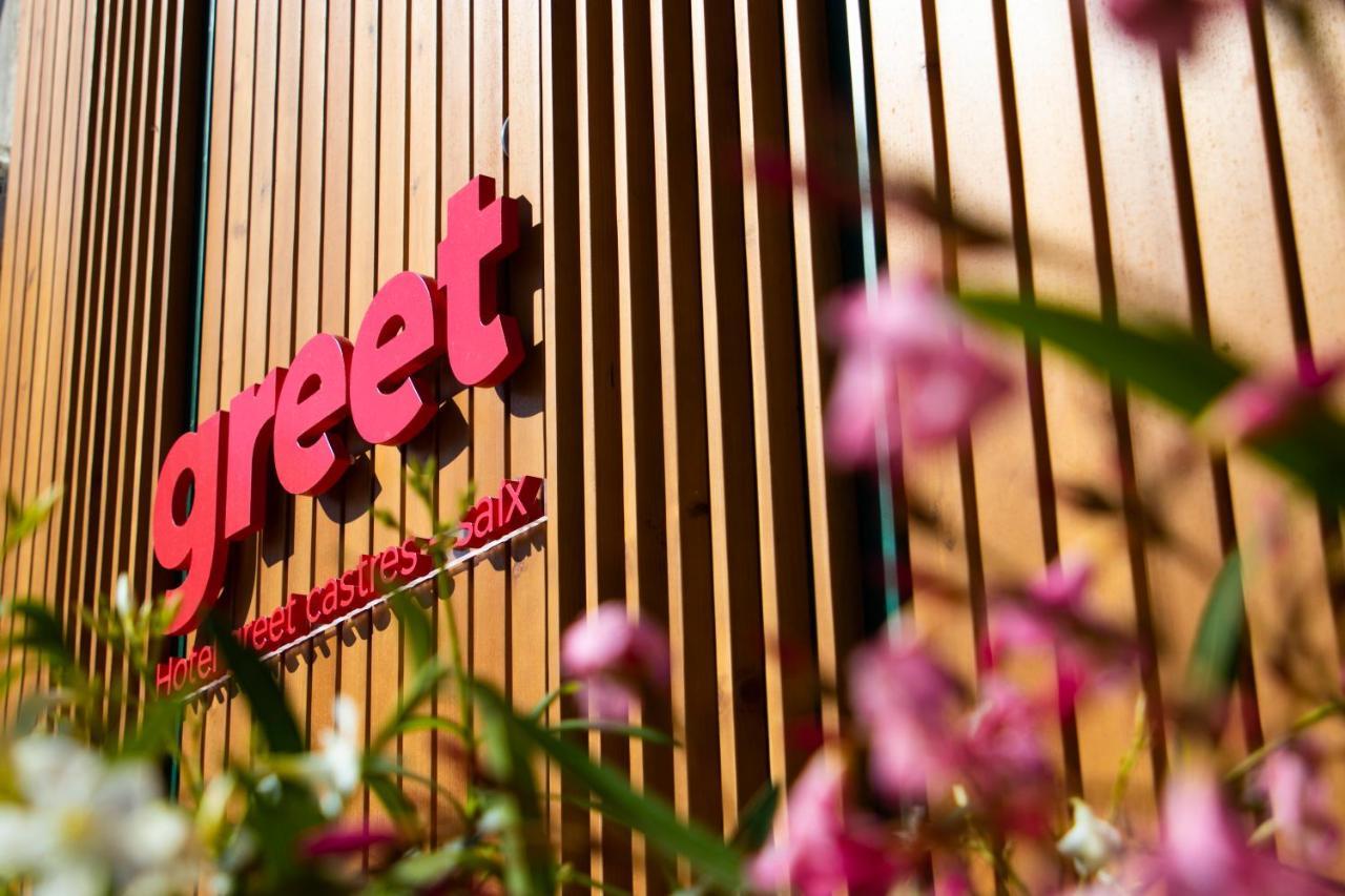 Greet Hotel Castres Saix Saix  Εξωτερικό φωτογραφία