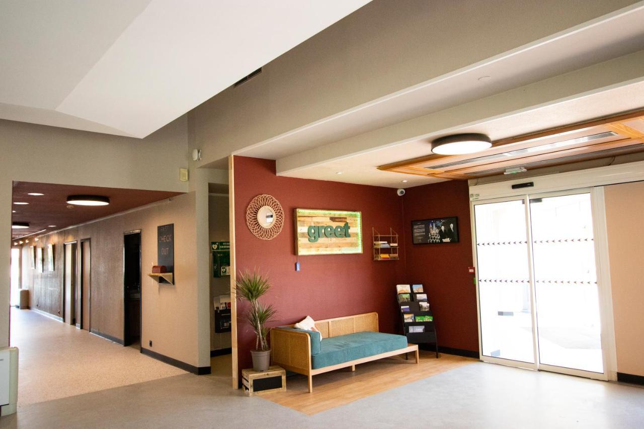 Greet Hotel Castres Saix Saix  Εξωτερικό φωτογραφία