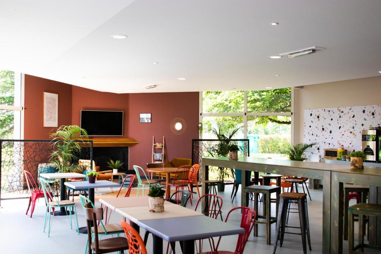 Greet Hotel Castres Saix Saix  Εξωτερικό φωτογραφία