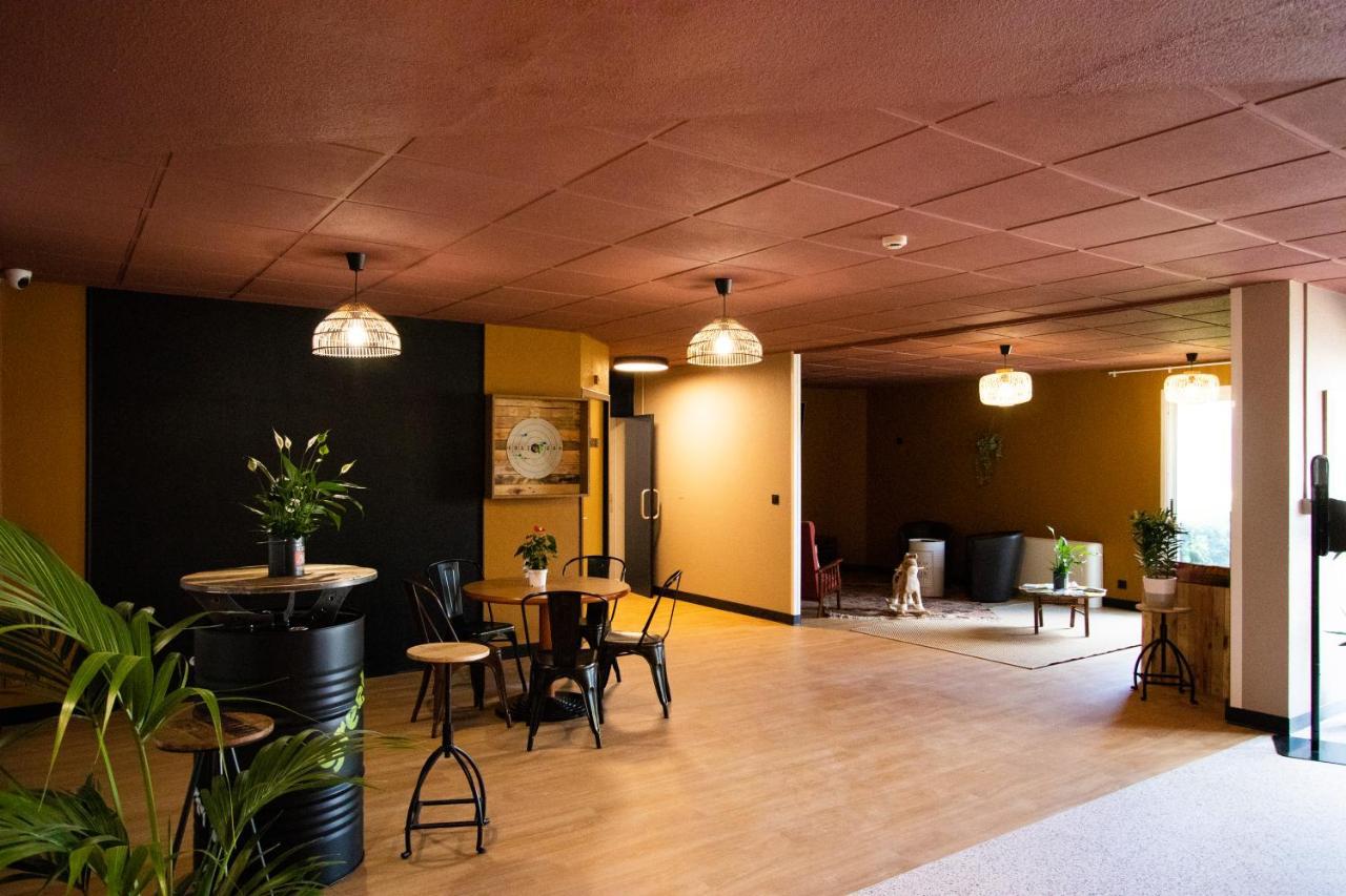 Greet Hotel Castres Saix Saix  Εξωτερικό φωτογραφία