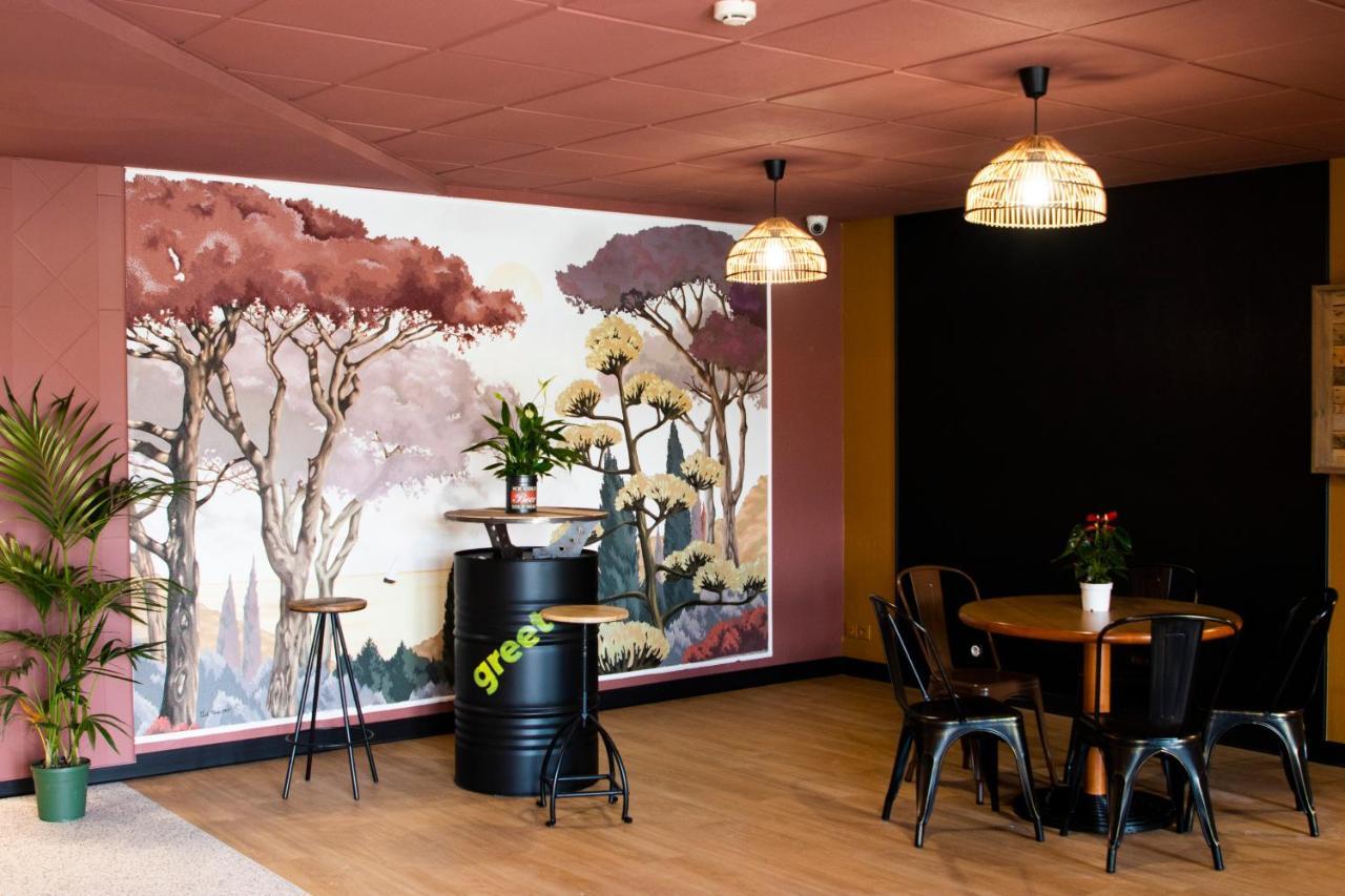 Greet Hotel Castres Saix Saix  Εξωτερικό φωτογραφία
