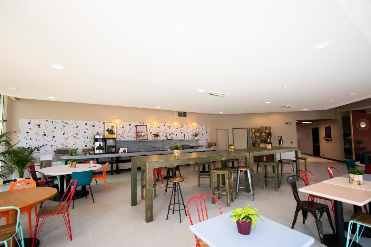 Greet Hotel Castres Saix Saix  Εξωτερικό φωτογραφία