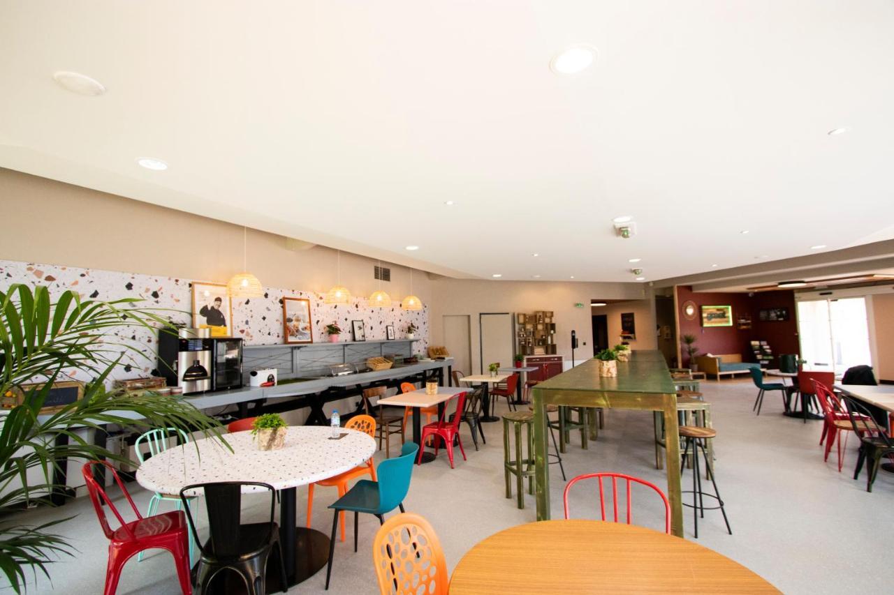 Greet Hotel Castres Saix Saix  Εξωτερικό φωτογραφία