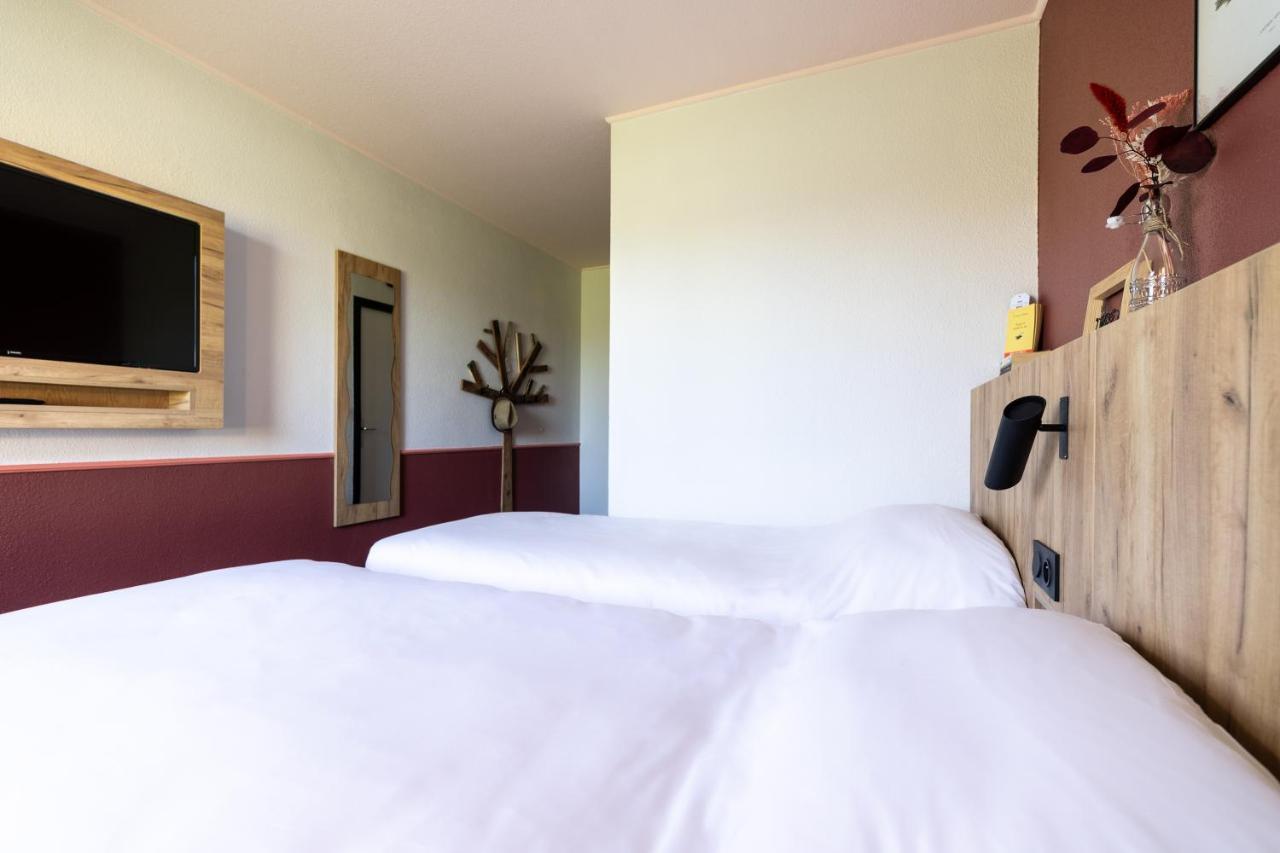 Greet Hotel Castres Saix Saix  Εξωτερικό φωτογραφία