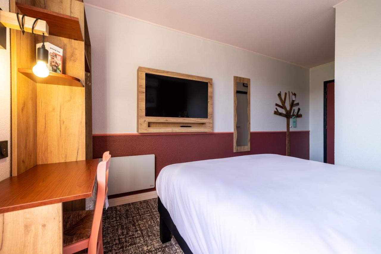 Greet Hotel Castres Saix Saix  Εξωτερικό φωτογραφία