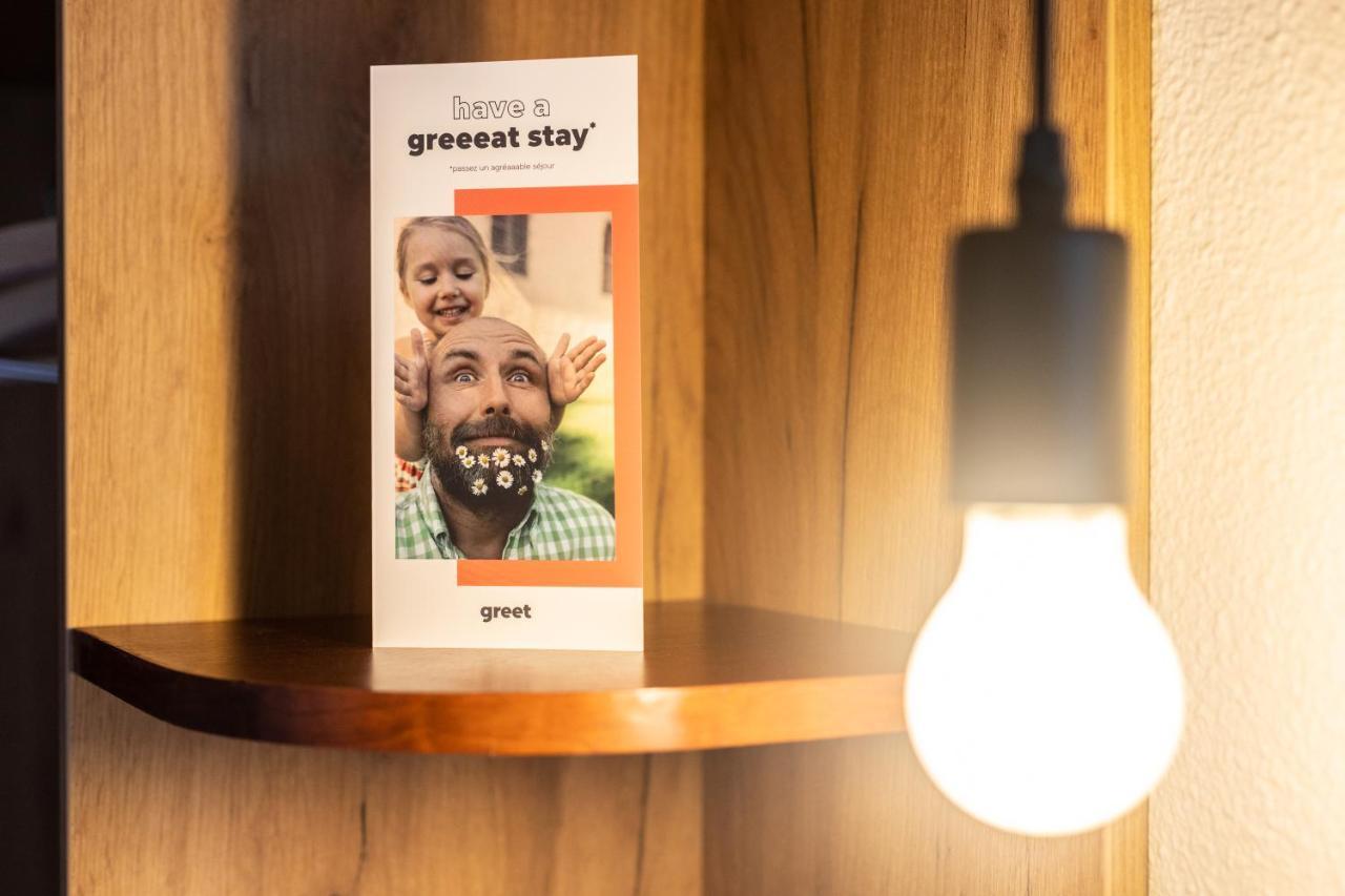Greet Hotel Castres Saix Saix  Εξωτερικό φωτογραφία