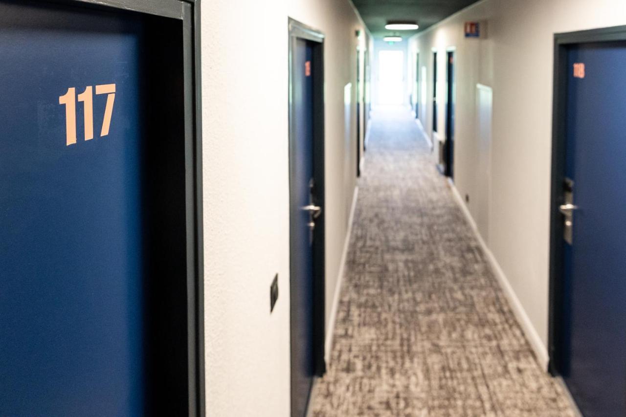 Greet Hotel Castres Saix Saix  Εξωτερικό φωτογραφία