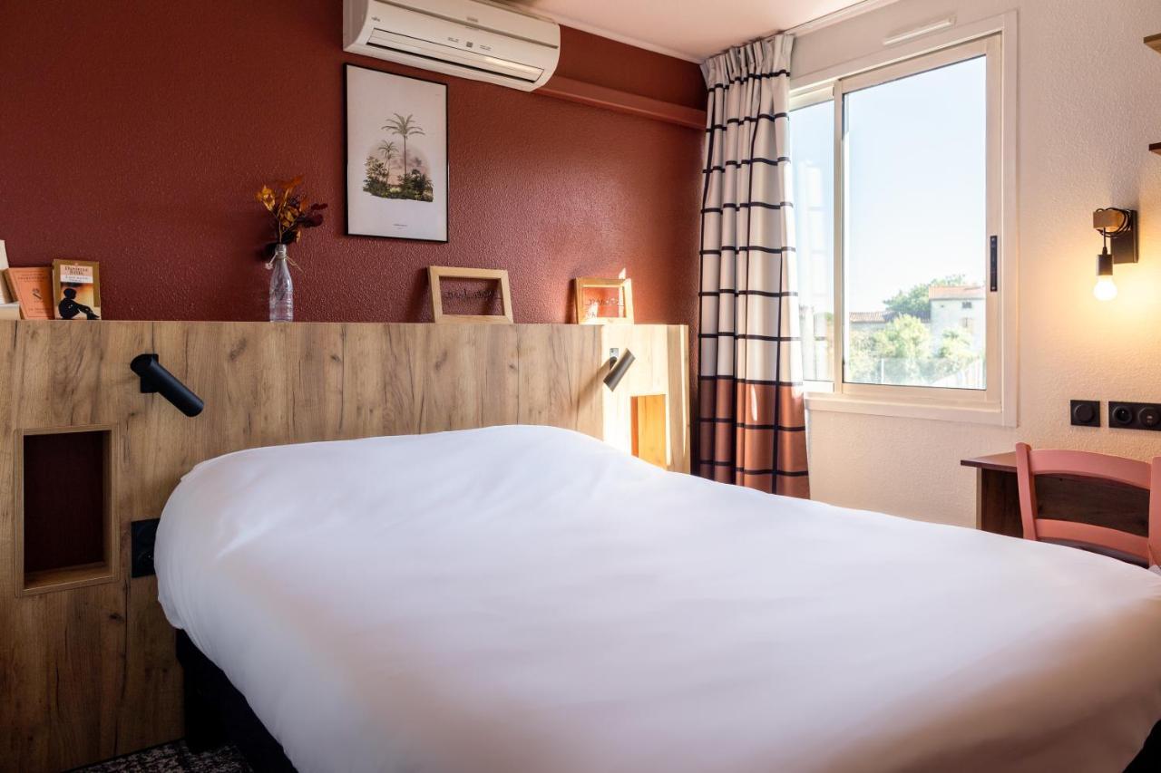 Greet Hotel Castres Saix Saix  Εξωτερικό φωτογραφία