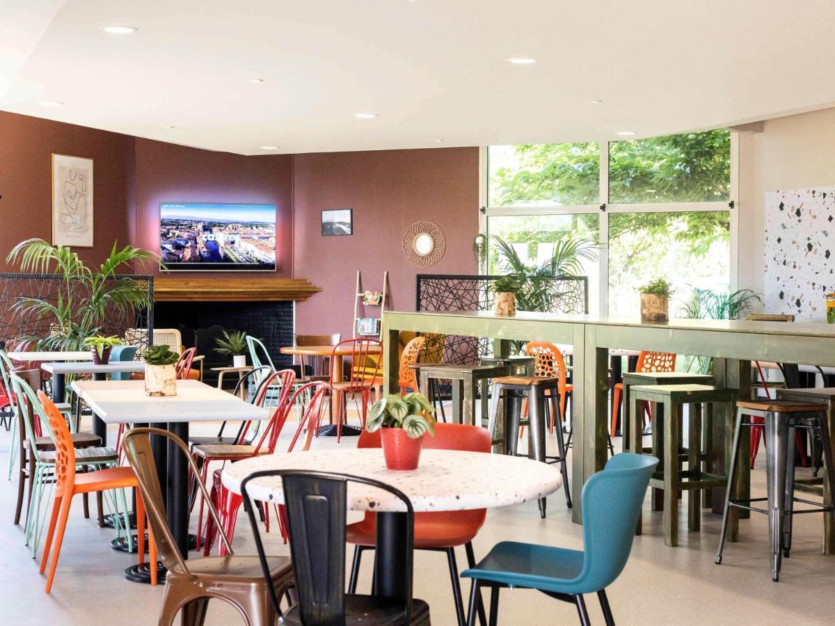 Greet Hotel Castres Saix Saix  Εξωτερικό φωτογραφία