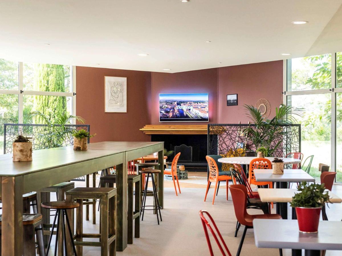 Greet Hotel Castres Saix Saix  Εξωτερικό φωτογραφία