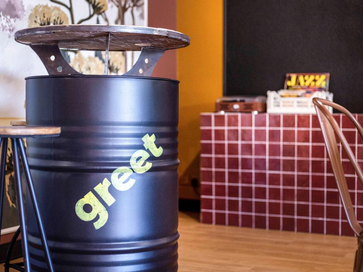 Greet Hotel Castres Saix Saix  Εξωτερικό φωτογραφία
