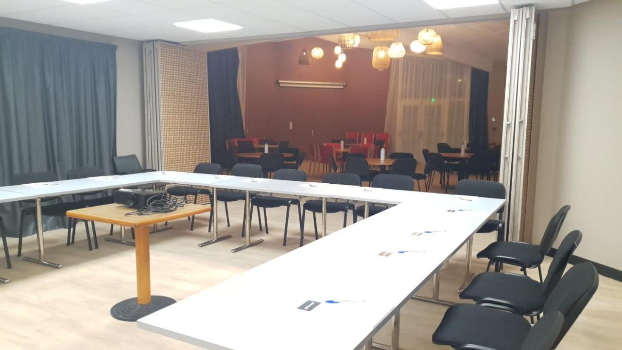 Greet Hotel Castres Saix Saix  Εξωτερικό φωτογραφία