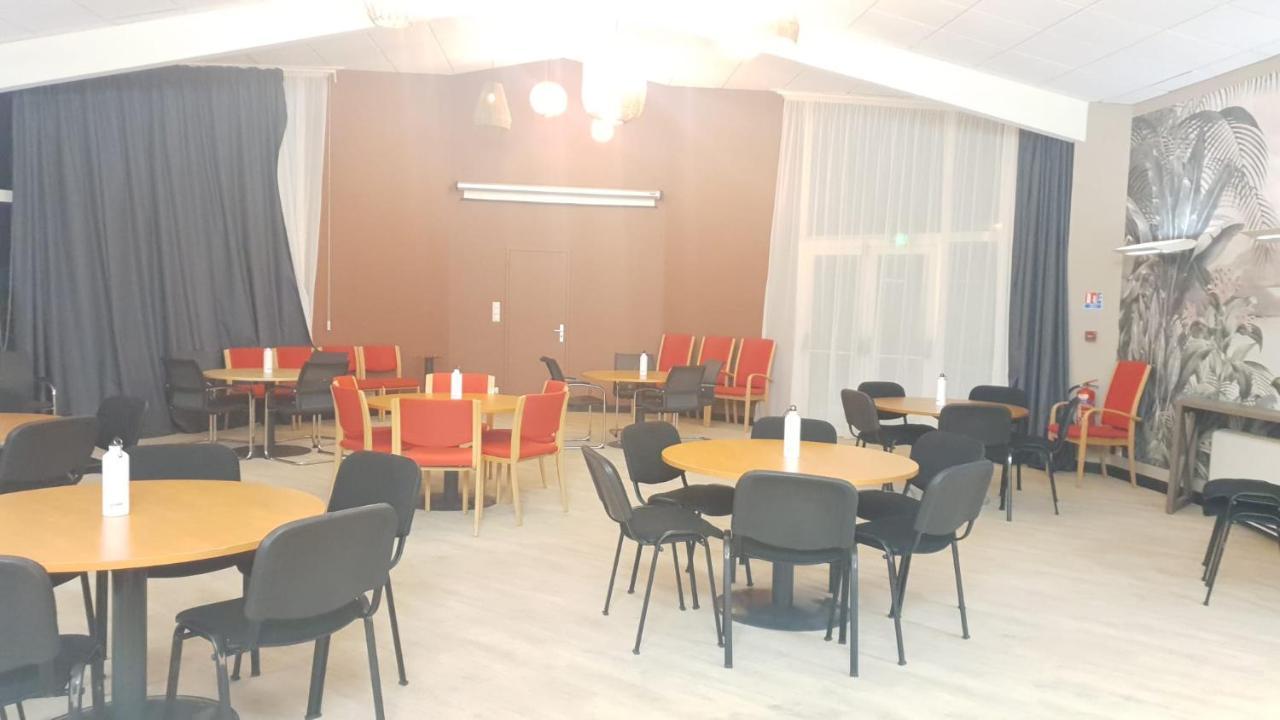 Greet Hotel Castres Saix Saix  Εξωτερικό φωτογραφία
