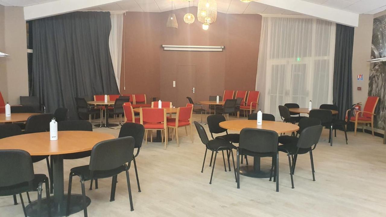 Greet Hotel Castres Saix Saix  Εξωτερικό φωτογραφία