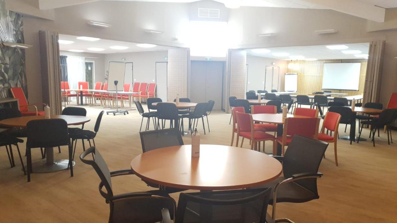 Greet Hotel Castres Saix Saix  Εξωτερικό φωτογραφία