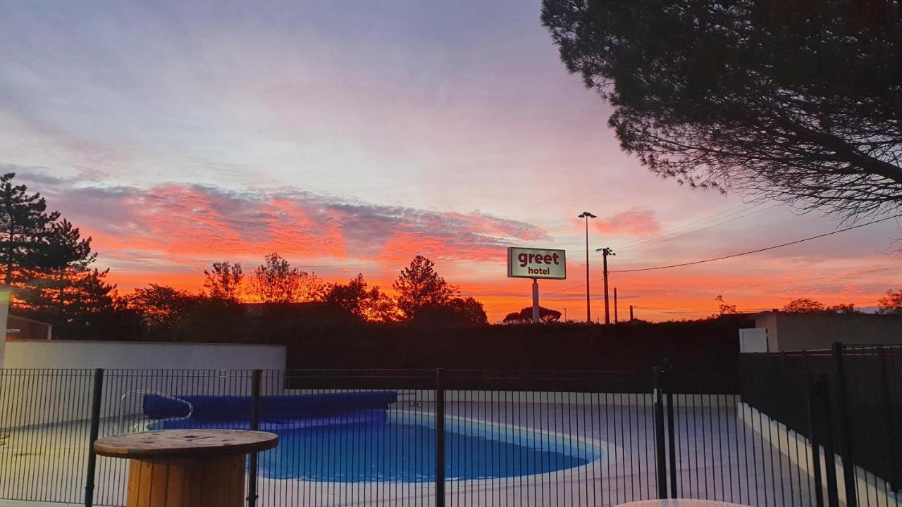 Greet Hotel Castres Saix Saix  Εξωτερικό φωτογραφία