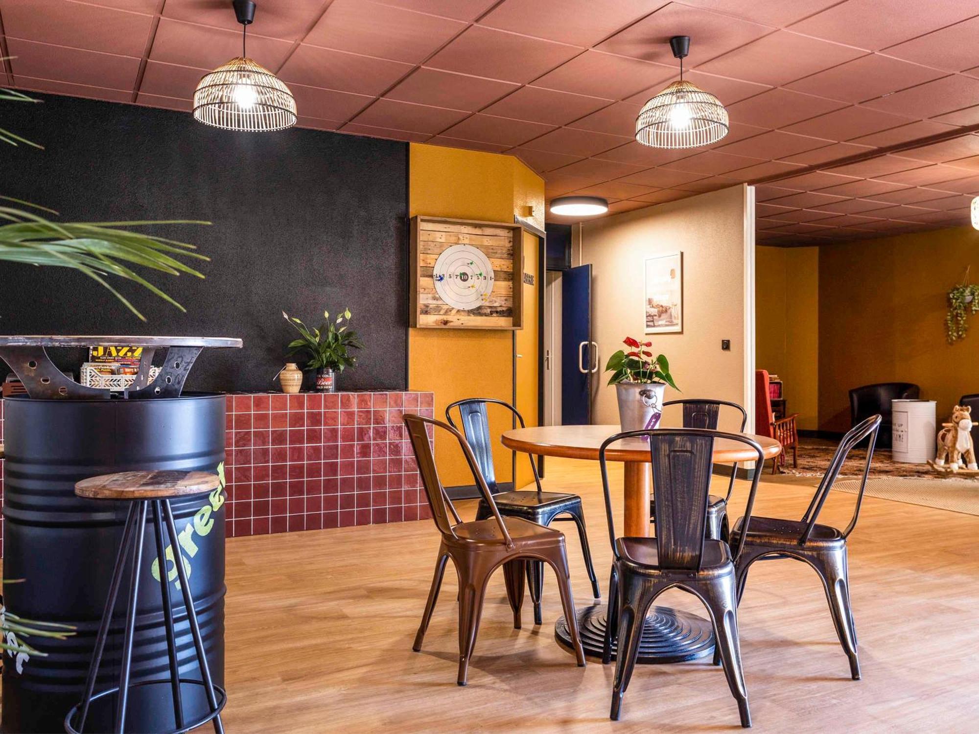 Greet Hotel Castres Saix Saix  Εξωτερικό φωτογραφία