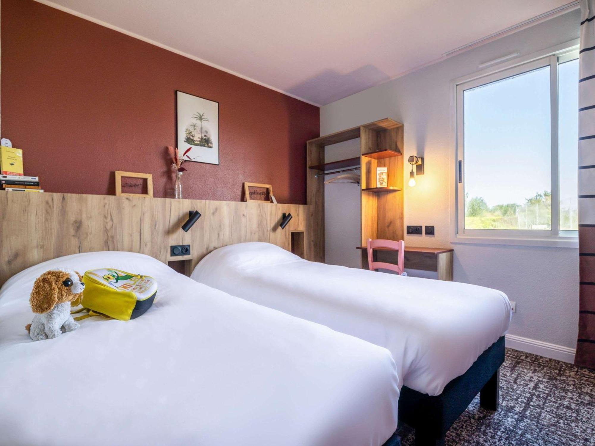 Greet Hotel Castres Saix Saix  Εξωτερικό φωτογραφία