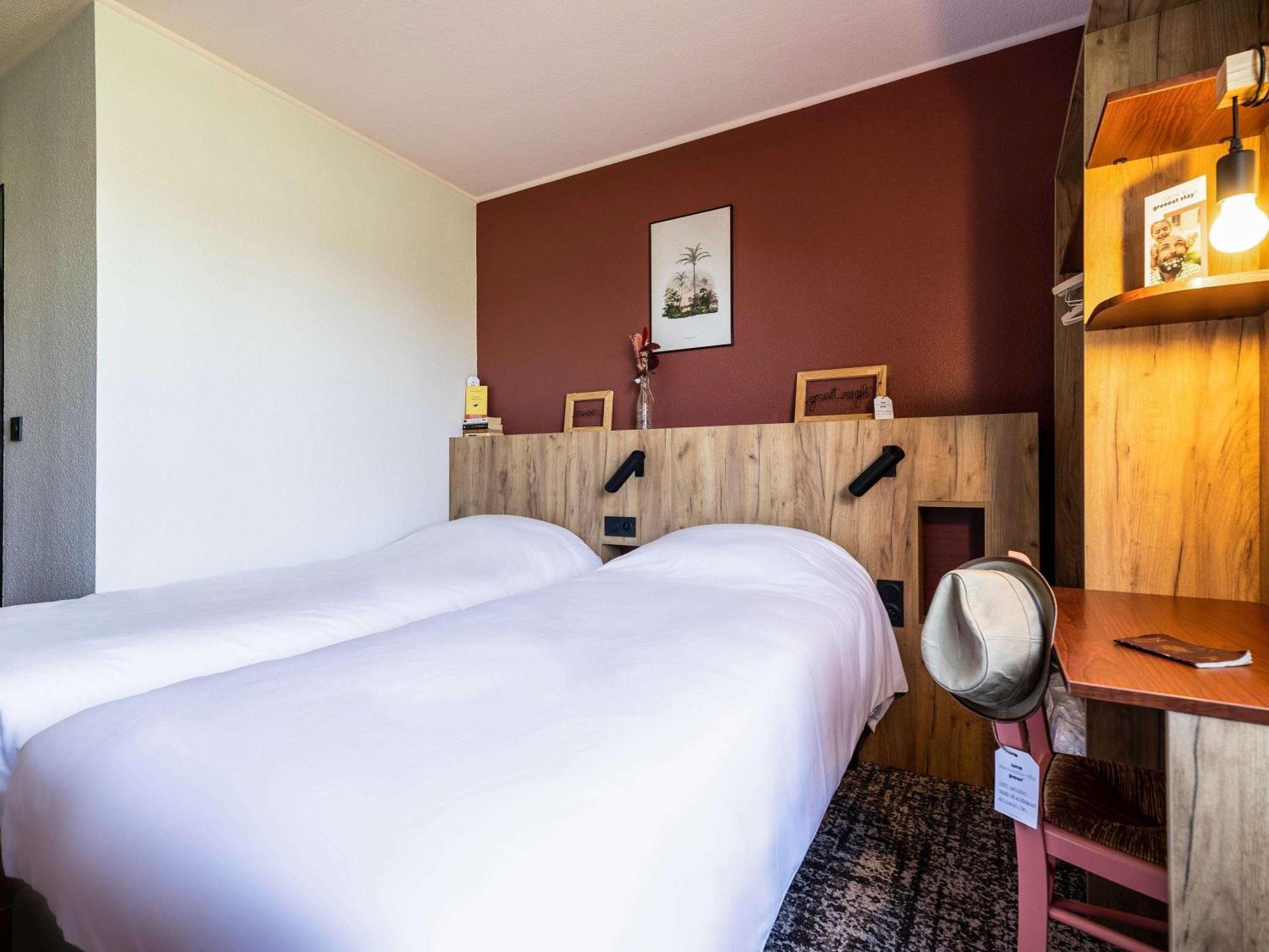 Greet Hotel Castres Saix Saix  Εξωτερικό φωτογραφία